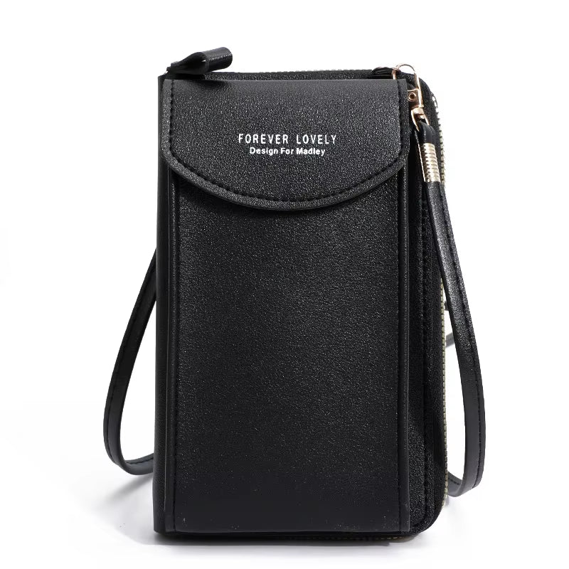 💫 Syntynyt eleganssia varten👜 Monitoiminen ja muodikas olkalaukku✨