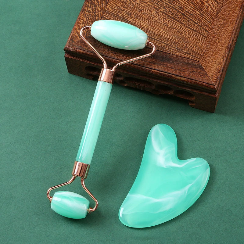 Gesichtsroller-Massagegerät/Facial Roller Massager