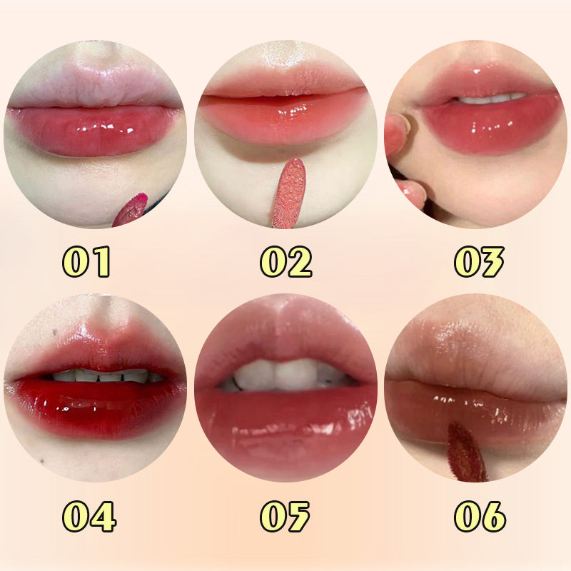 🪄Stellar Wand Lip Lacquer – Pitkäkestoinen nestemäinen huulipuna💋