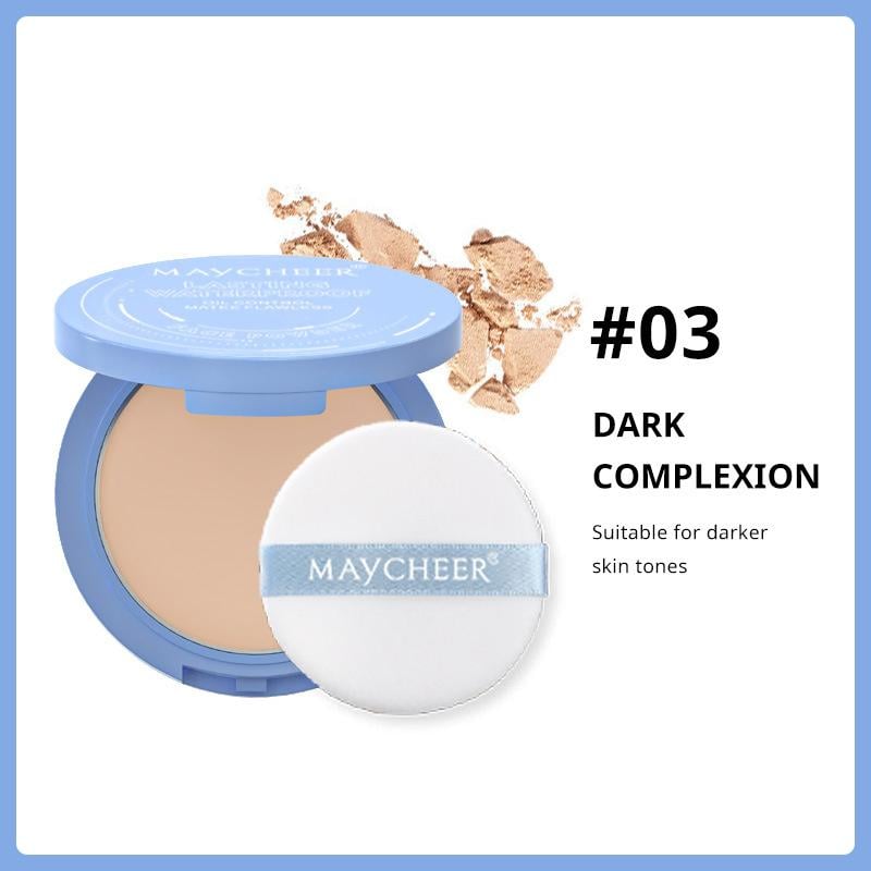🌟 MAYCHEER Beauty -puuteri – Virheetön, hehkuva iho ✨💖