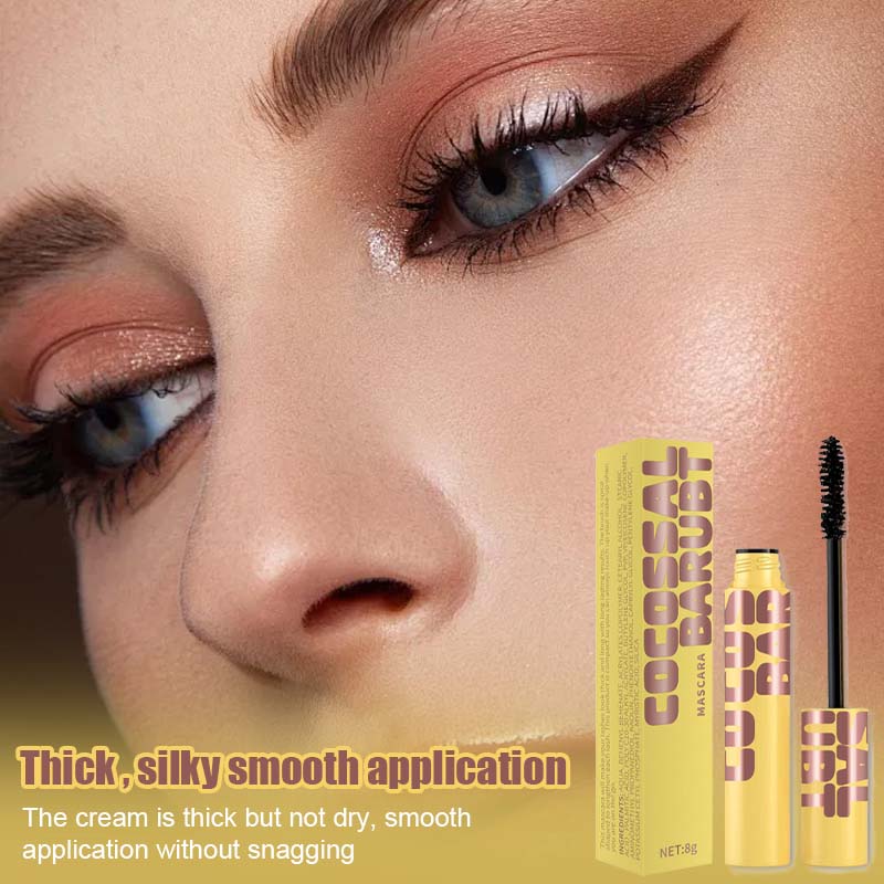 đ¸ Bubble Mascara-Volyymeja ja paksuja, yhdellä vedolla erotut! â¨