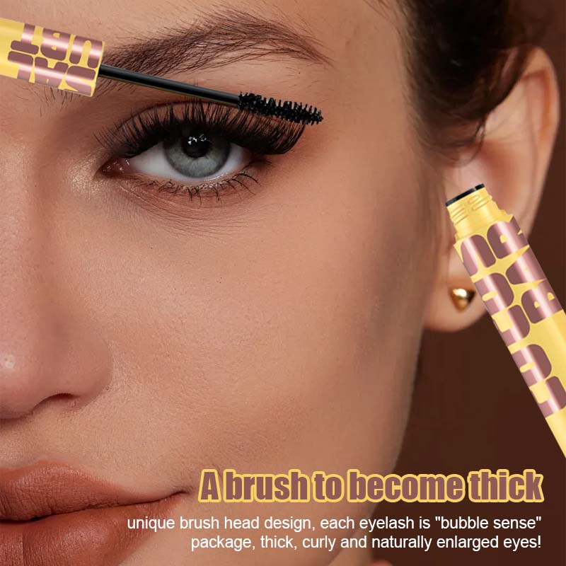 đ¸ Bubble Mascara-Volyymeja ja paksuja, yhdellä vedolla erotut! â¨