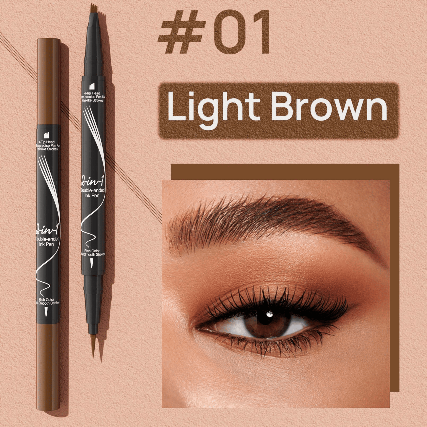 đ„ OSTA 1 SAA 1 ILMAISEKSIđ„Microblading Eyebrow-kynĂ€