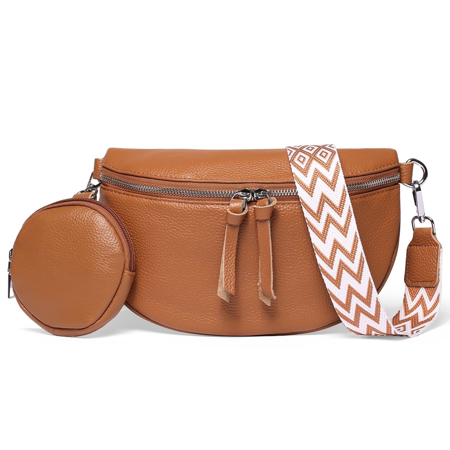 đ„Kuuma myynti 49% POISđ Crossbody nahkalaukut