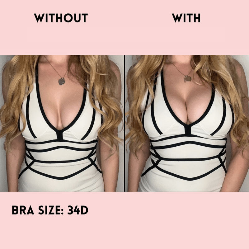 đ·Invisible Diva olkaimeton selkĂ€tön push up rintaliivit