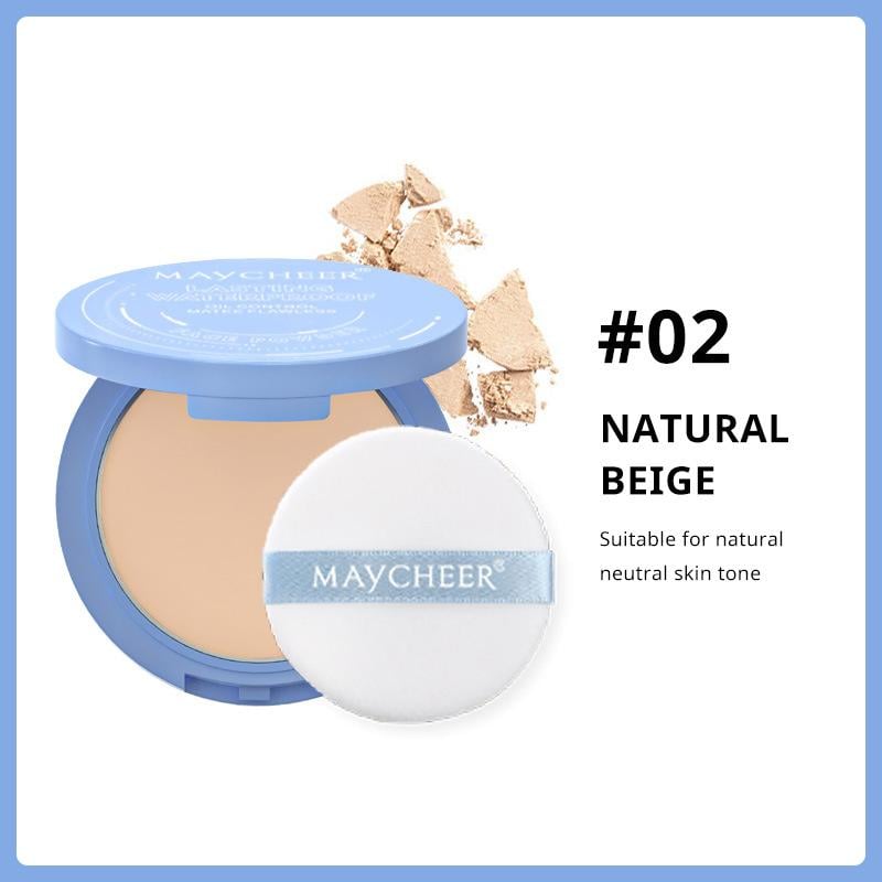 🌟 MAYCHEER Beauty -puuteri – Virheetön, hehkuva iho ✨💖