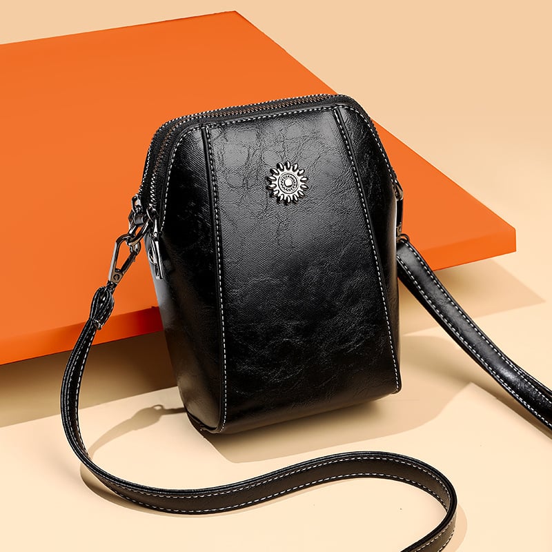 👜RETRO All-match -pystysuuntainen kännykkäpussi