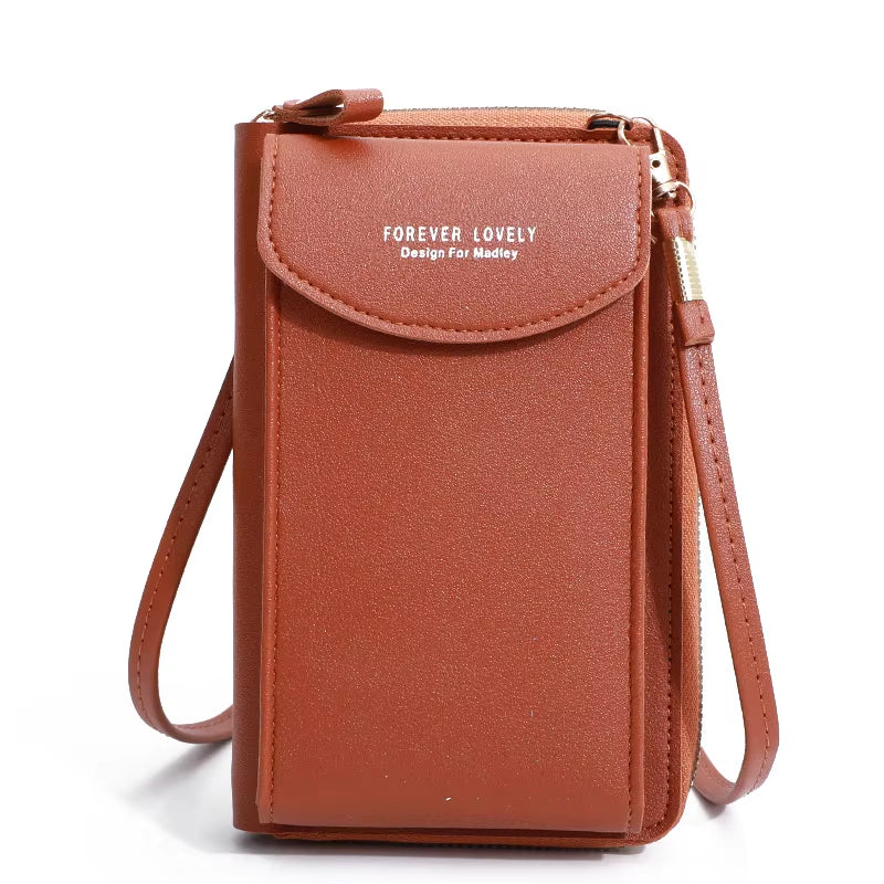 💫 Syntynyt eleganssia varten👜 Monitoiminen ja muodikas olkalaukku✨