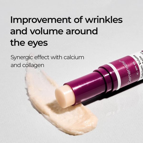 đCemenrete Calcium Multi Balm - IkÀÀntymistĂ€ ehkĂ€isevĂ€, veltostunut iho, rypytđ