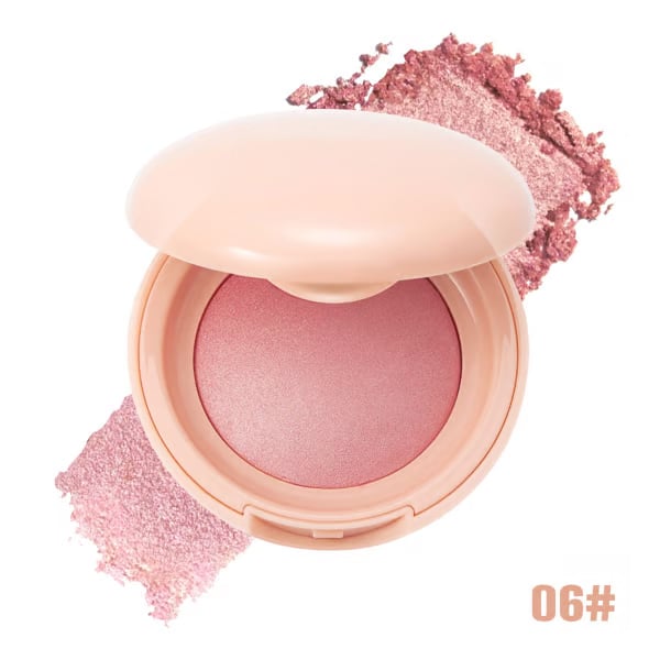 đžBloom Up Baked Highlight Blush -poskipuna - Kohentaa ihon sĂ€vyĂ€ vĂ€littömĂ€stiđ