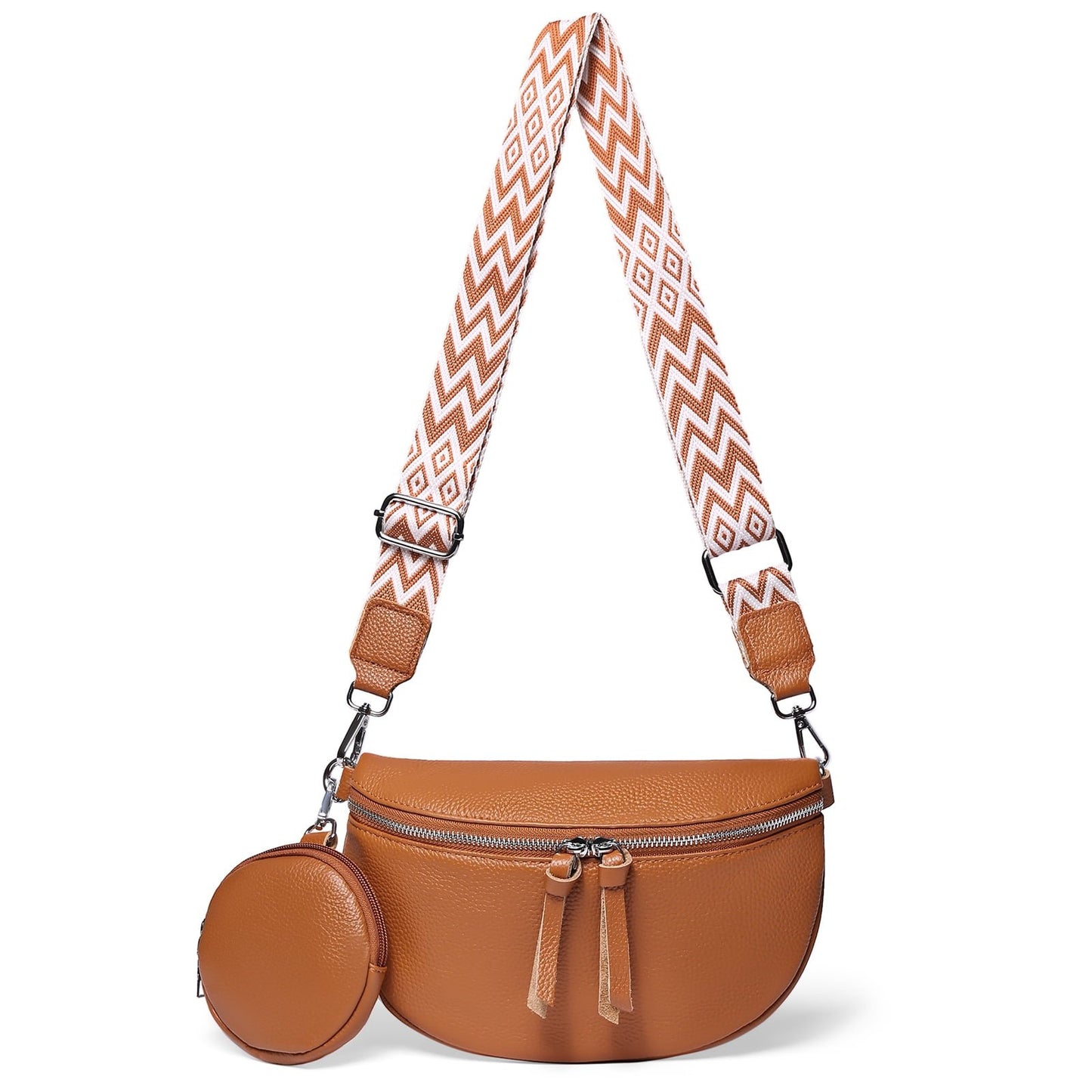 đ„Kuuma myynti 49% POISđ Crossbody nahkalaukut