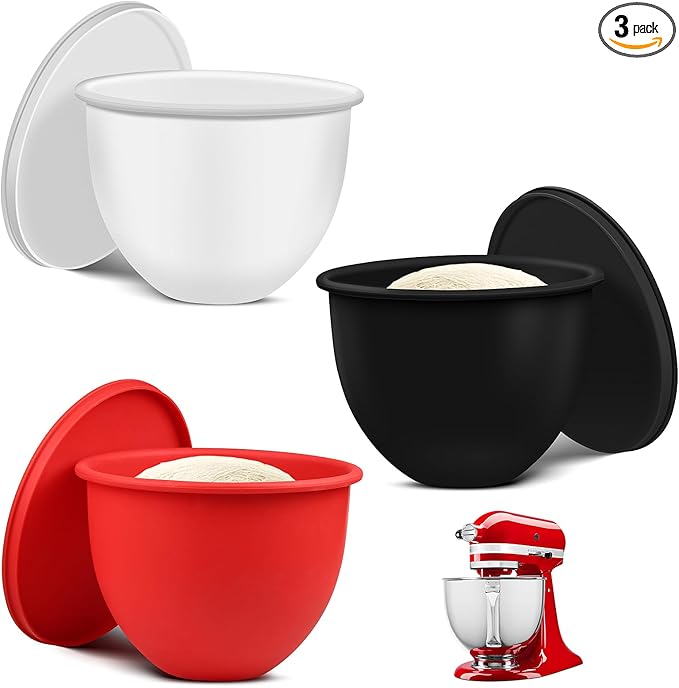 🔥MixAid-silikonivuoraukset KitchenAid-kallistuvapäisille 5 Qt -sekoittimille – Sekoittimen lisälaitteet ja tarvikkeet