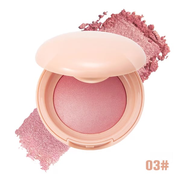 đžBloom Up Baked Highlight Blush -poskipuna - Kohentaa ihon sĂ€vyĂ€ vĂ€littömĂ€stiđ