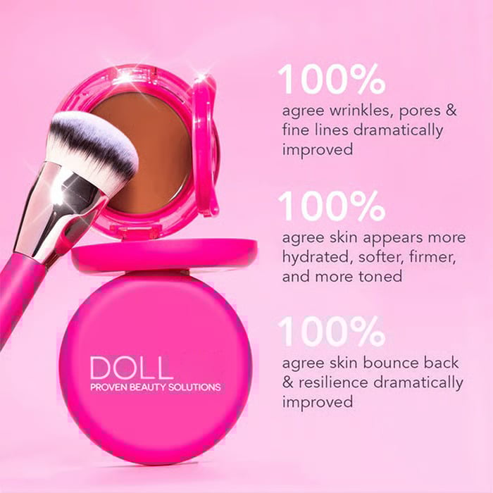 🎉Osta 1 saat 1 ilmaiseksi✨Doll 10 Peptide -kosteuttava meikkivoide
