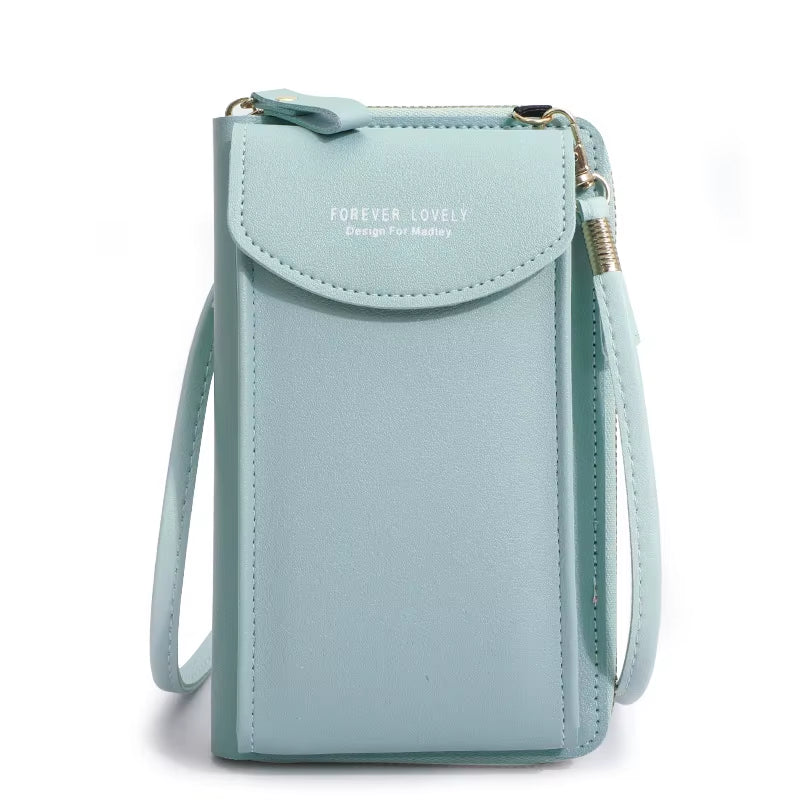 💫 Syntynyt eleganssia varten👜 Monitoiminen ja muodikas olkalaukku✨