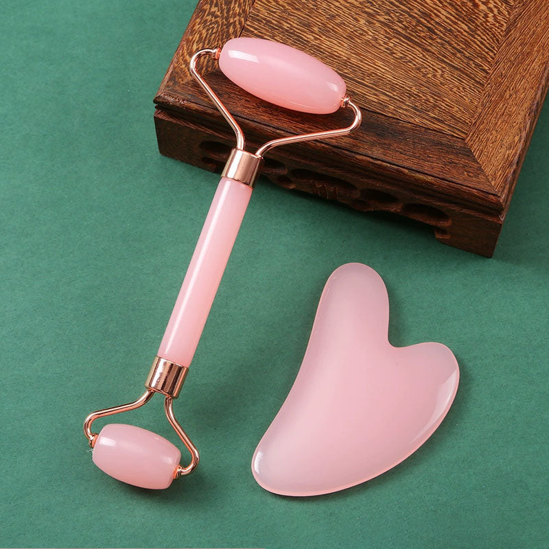 Gesichtsroller-Massagegerät/Facial Roller Massager