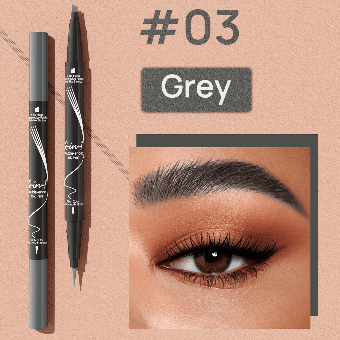 đ„ OSTA 1 SAA 1 ILMAISEKSIđ„Microblading Eyebrow-kynĂ€
