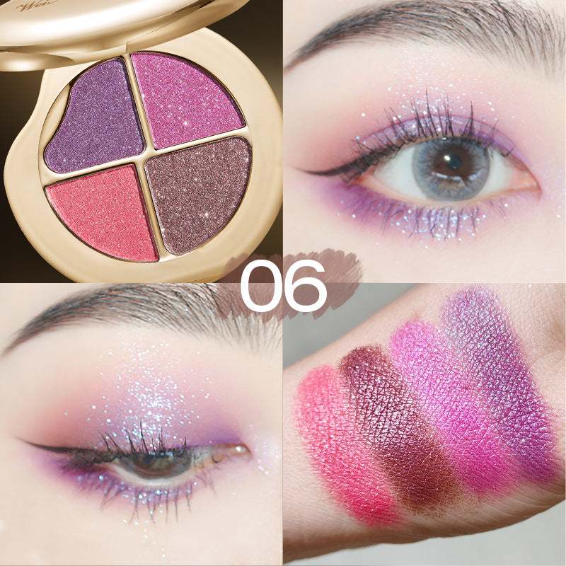 ✨Glow Wardrobe -meikkipaletti💄 Yhden napsautuksen kirkastus🎨