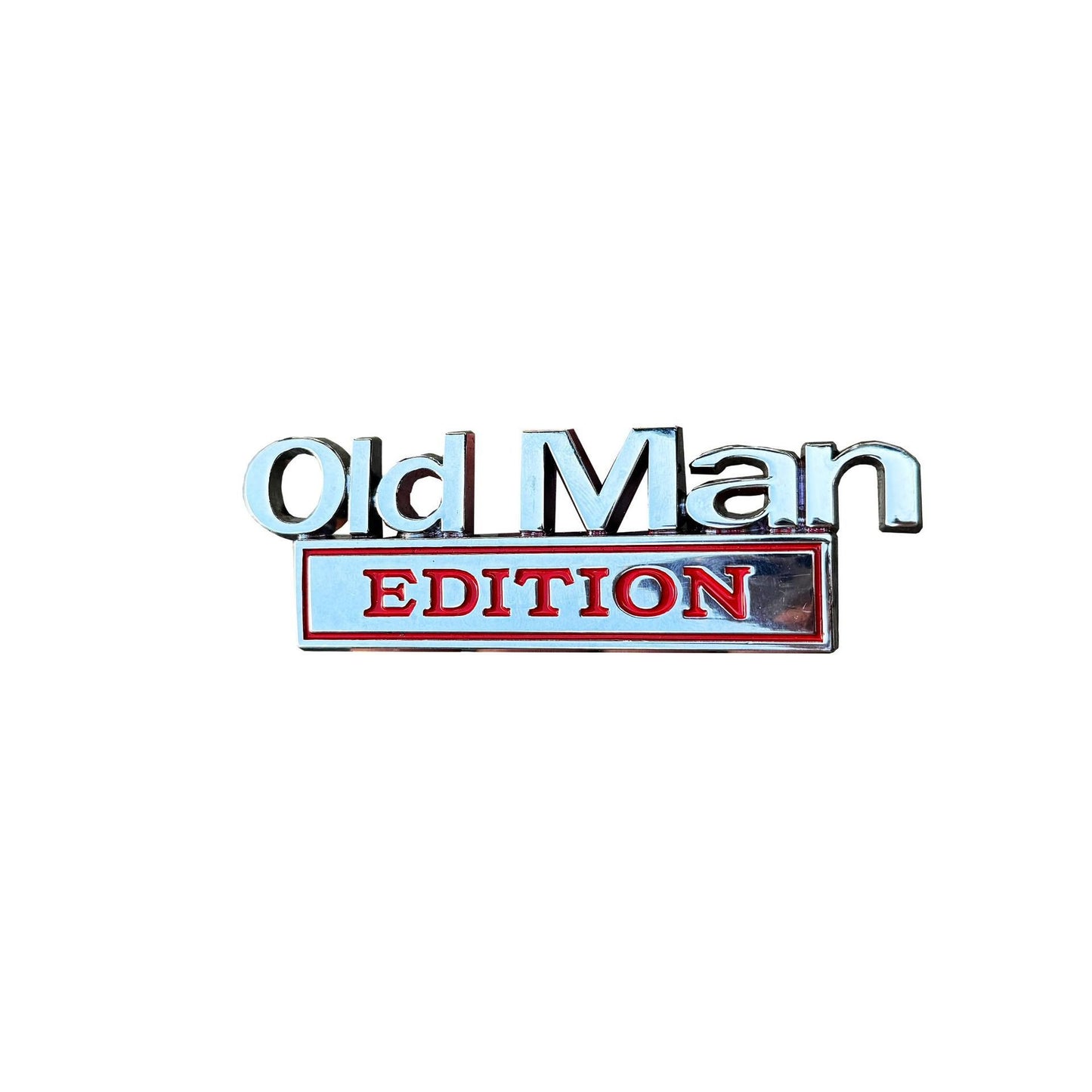 🔥Huipputarjous - 49 % alennus🚗Old Man Edition -auton tunnus