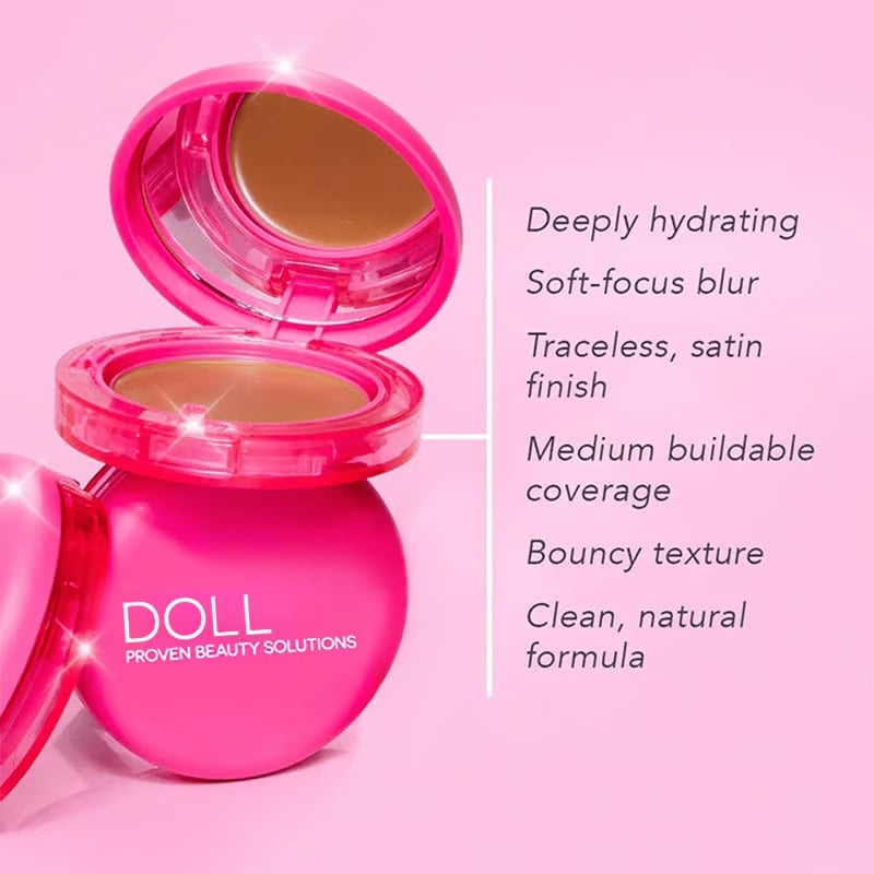 🎉Osta 1 saat 1 ilmaiseksi✨Doll 10 Peptide -kosteuttava meikkivoide