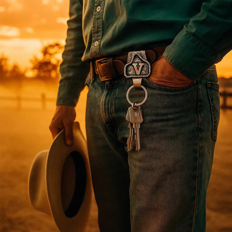 🤠 alkukirjain-avaimenperä