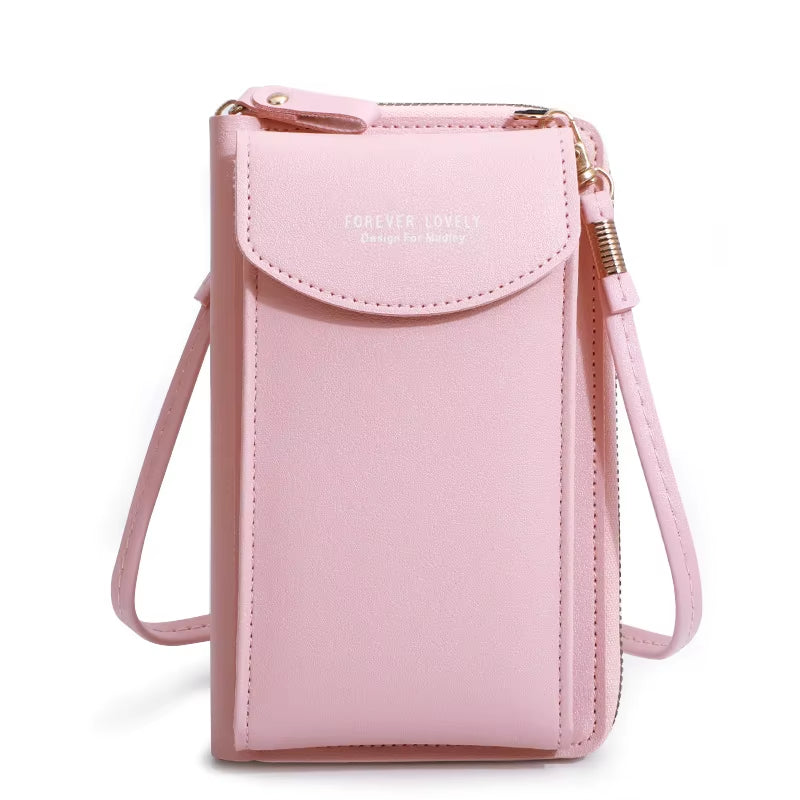 💫 Syntynyt eleganssia varten👜 Monitoiminen ja muodikas olkalaukku✨