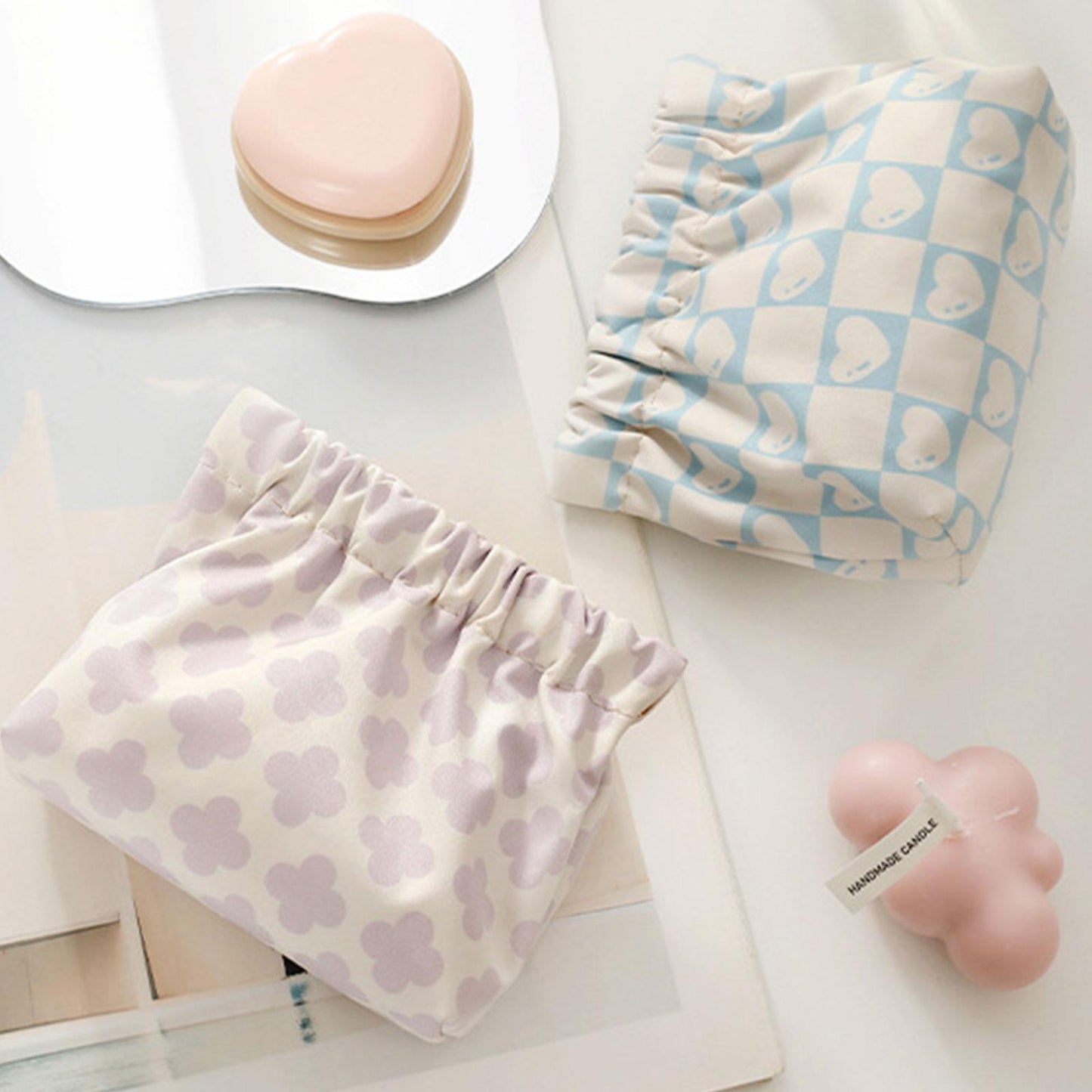 👝Automaattisesti sulkeutuva magneettinen minikantolaukku✨