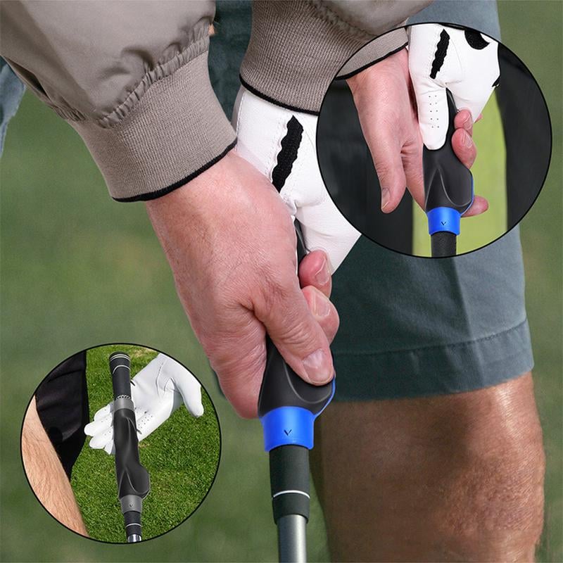 💥Pikatarjous 48% ALE - Golfgrippiharjoittelulaite, kiinteä swing-grippi