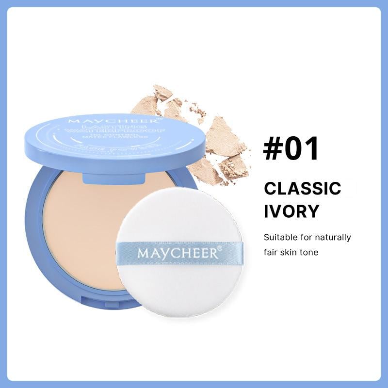 🌟 MAYCHEER Beauty -puuteri – Virheetön, hehkuva iho ✨💖
