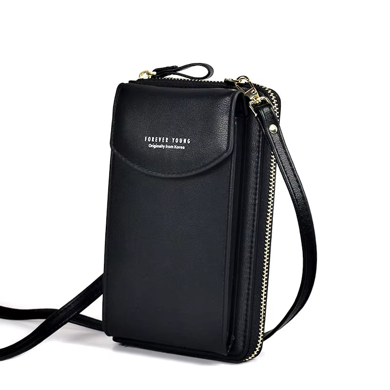 💫 Syntynyt eleganssia varten👜 Monitoiminen ja muodikas olkalaukku✨