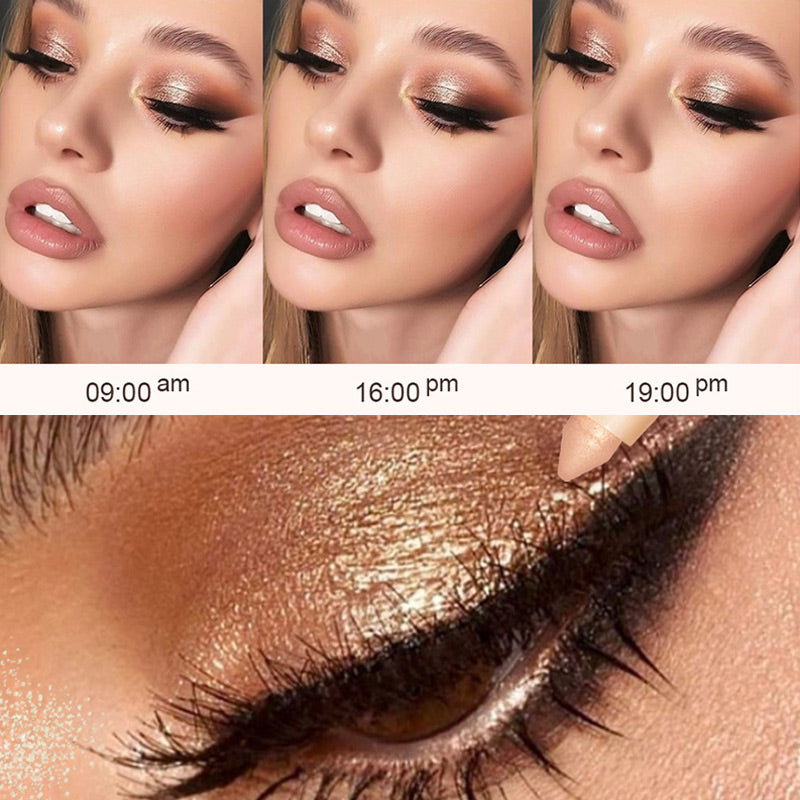 đ„ OSTA 1 SAAT 1 ILMAISEKSI! đ„Shimmer Eyeshadow Eyeshadow Pencil