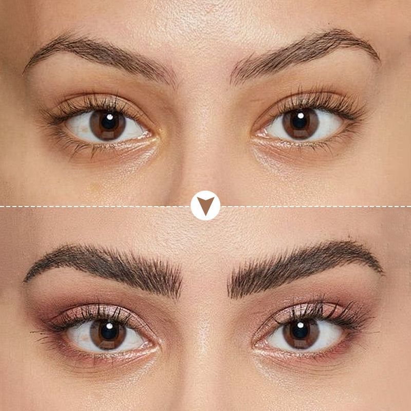💕10 värillistä geelikynää eyelineriin
