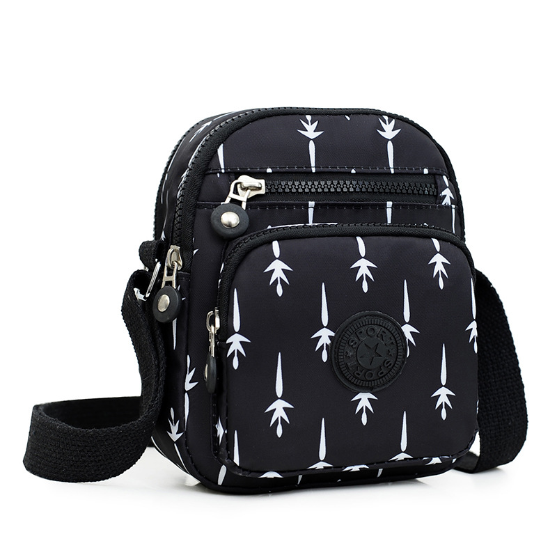 ✨50 % alennus - Tyylikäs kevyt laukku, jossa on useita lokeroita lisäsäilytystilaa varten👜