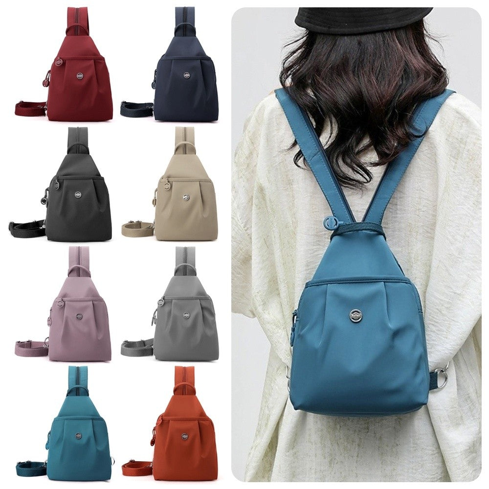 Mini sac bandoulière / Sac polyvalent épaule et poitrine pour femme