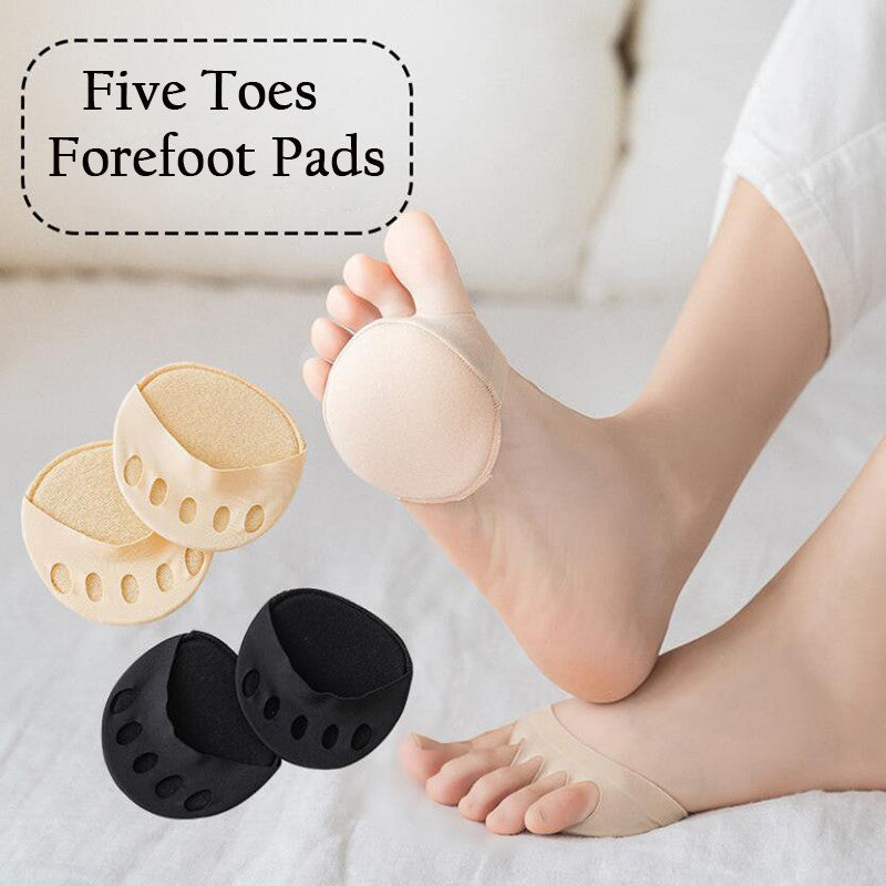 Chaussettes d'été à orteils pour talons hauts / Chaussettes fines mi-mollet pour escarpins femme