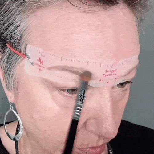 🔥2025 Uusimmat🔥Brow Magic Pro - 3-sekunnin täydelliset kulmakarvat -setti (12 kpl)