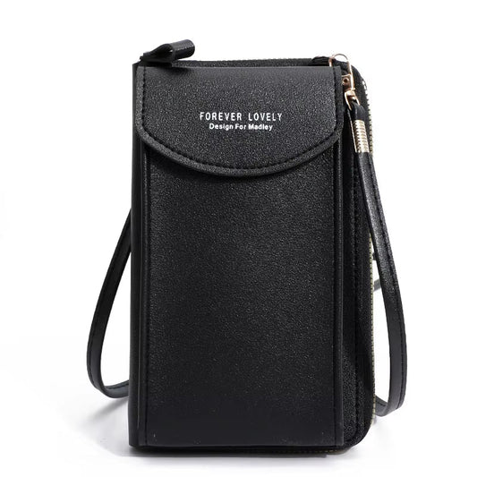 💫 Syntynyt eleganssia varten👜 Monitoiminen ja muodikas olkalaukku✨