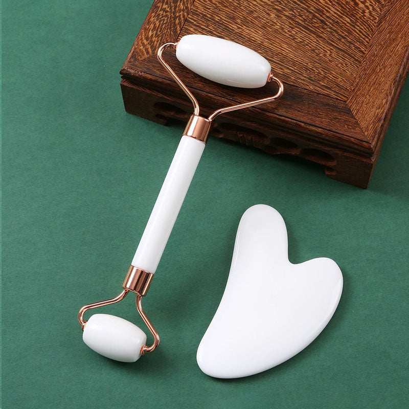 Gesichtsroller-Massagegerät/Facial Roller Massager