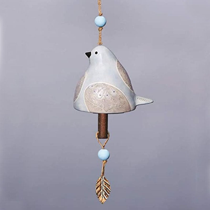 🐦 Lintujen laulu tuulikello riipus