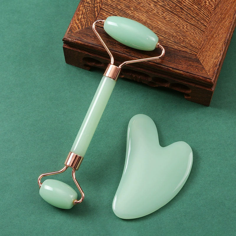 Gesichtsroller-Massagegerät/Facial Roller Massager