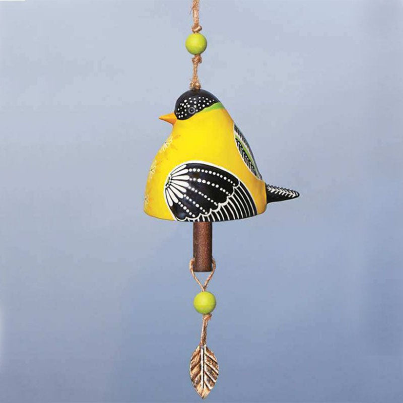 🐦 Lintujen laulu tuulikello riipus