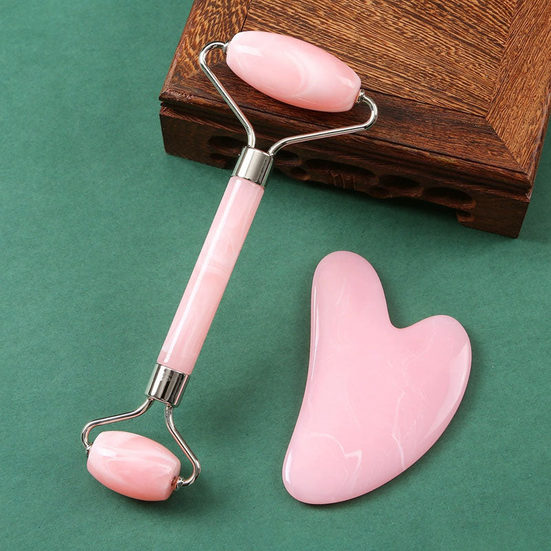 Gesichtsroller-Massagegerät/Facial Roller Massager