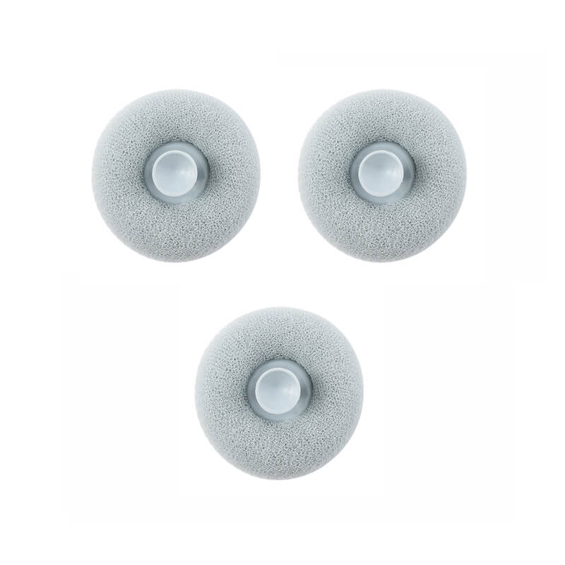 Eponge de bain super douce Fleur