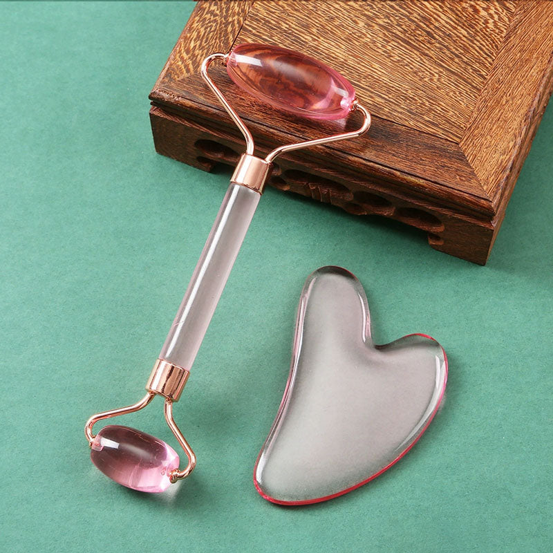 Gesichtsroller-Massagegerät/Facial Roller Massager