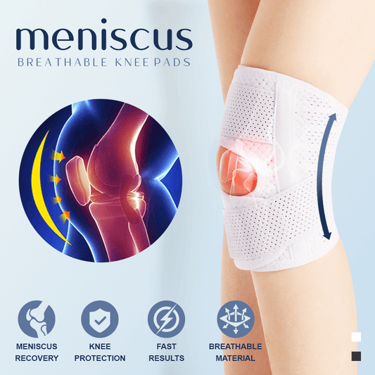 🔥Meniscus hengittävät polvisuoja