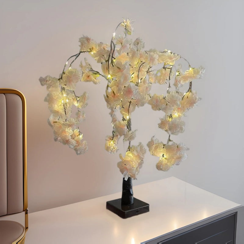 🎄Keinotekoiset LED-puuvalot: Tuo kotiisi lämpöä💡