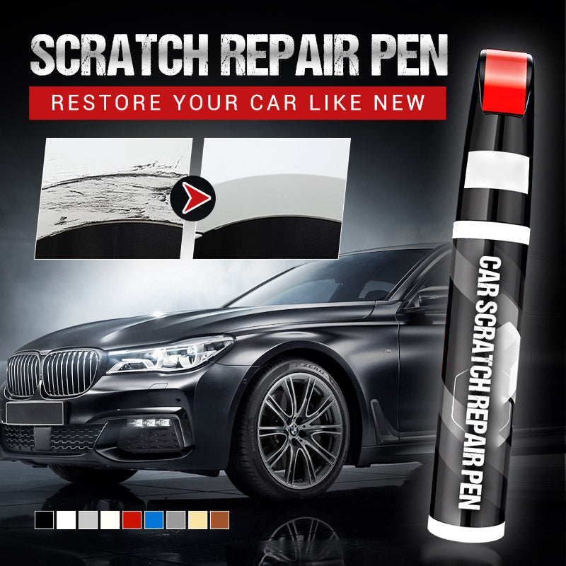 ✏️2026 – MEILLEURE OFFRE✏️ Stylo correcteur de rayures pour voiture 🚗
