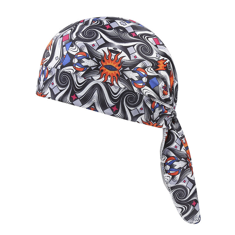 bandeau classique de motard et de sport