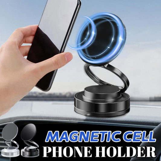 💫Auton 360 magneettinen puhelimen pidike