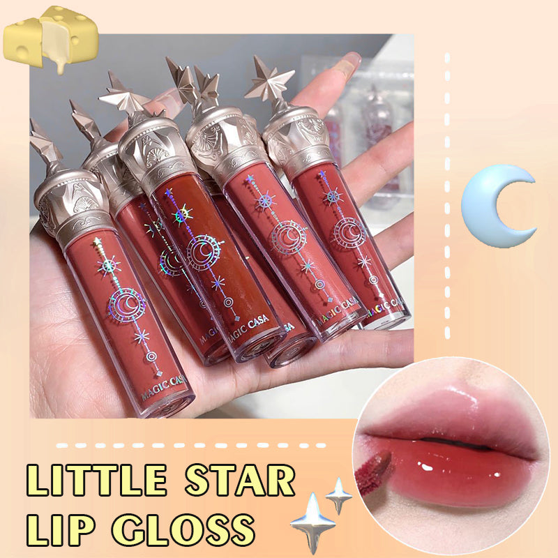🪄Stellar Wand Lip Lacquer – Pitkäkestoinen nestemäinen huulipuna💋